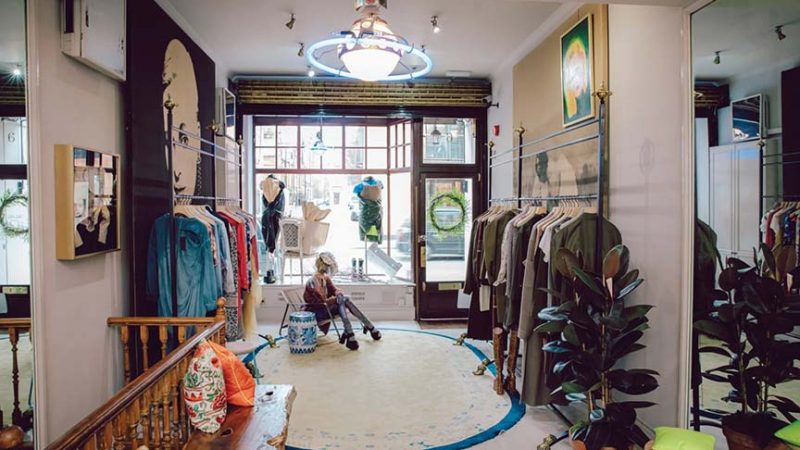 Fashion Forward: Exploring Liverpool’s Trendsetting Stores