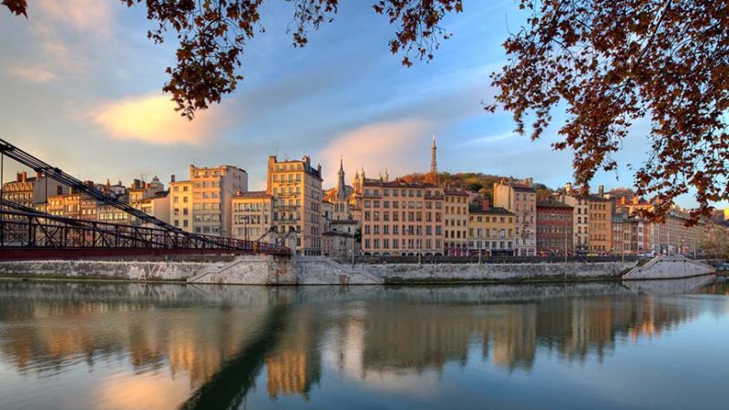 Soaring the Skies: A Guide to Flights in and out of Lyon