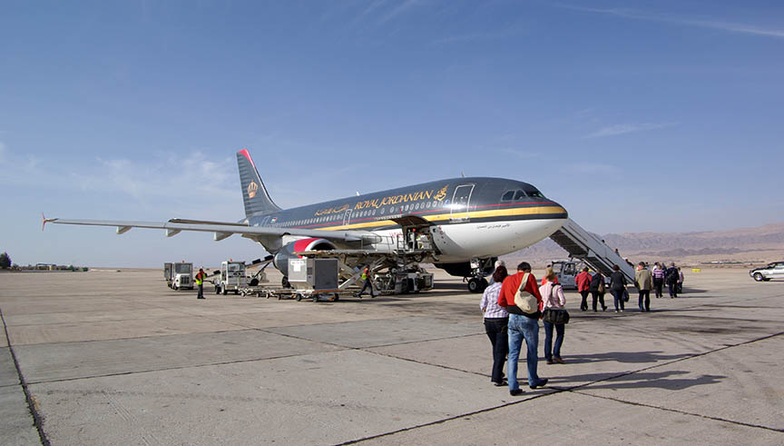 Jordan Travel Transportation Guide: How to Efficiently and Conveniently Traverse This Mysterious Land