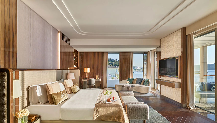 Istanbul Hotel Accommodations: The Perfect Blend of Luxury and Comfort