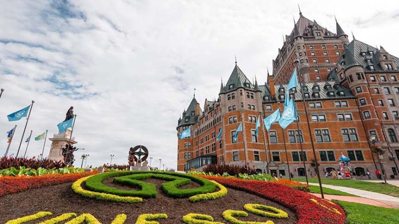 First Time in Quebec City: Immersing Yourself in History Under the June Sun