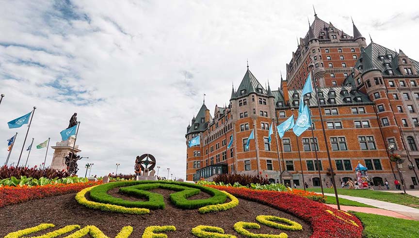 First Time in Quebec City: Immersing Yourself in History Under the June Sun