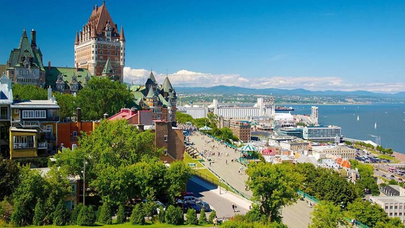 First Time in Quebec City: Unlocking “Europe in North America” ​​with a Travel Credit Card