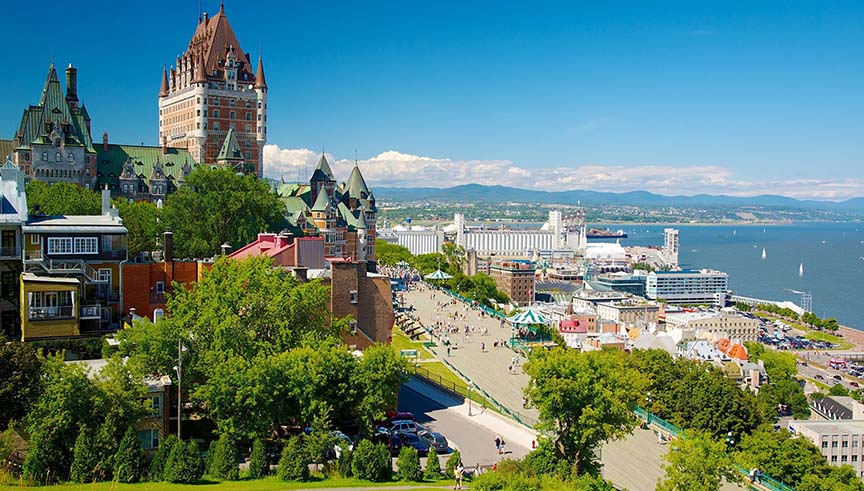 First Time in Quebec City: Unlocking “Europe in North America” ​​with a Travel Credit Card