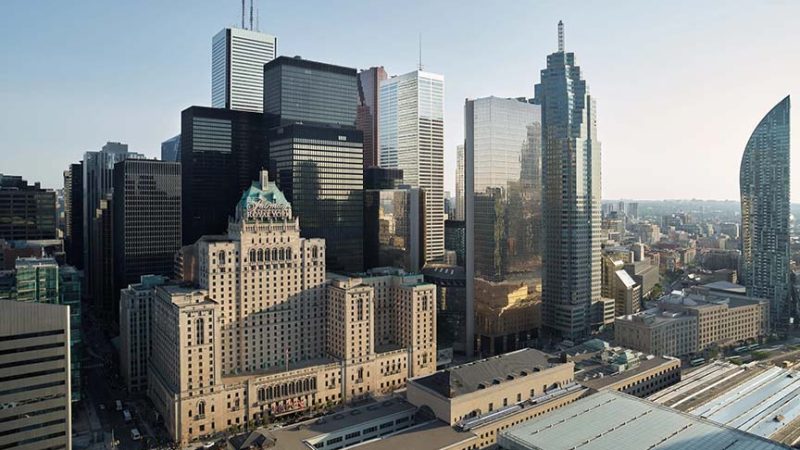 First Time in Toronto: Understanding the City, One Room at a Time